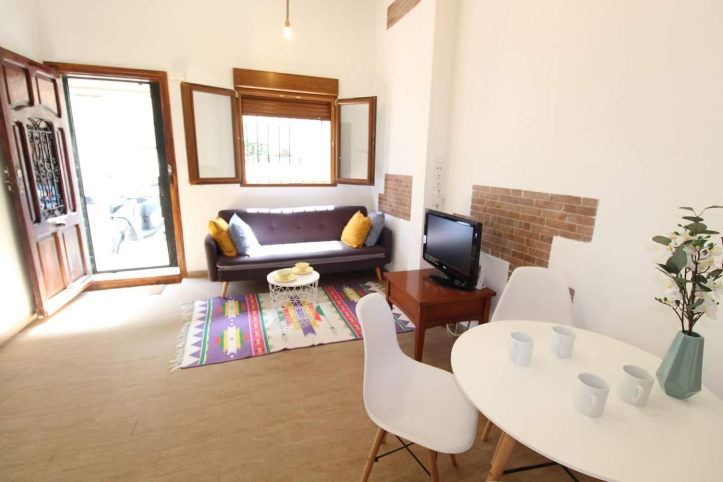 Casa Tipica Del Cabanyal Apartment Валенсия Екстериор снимка